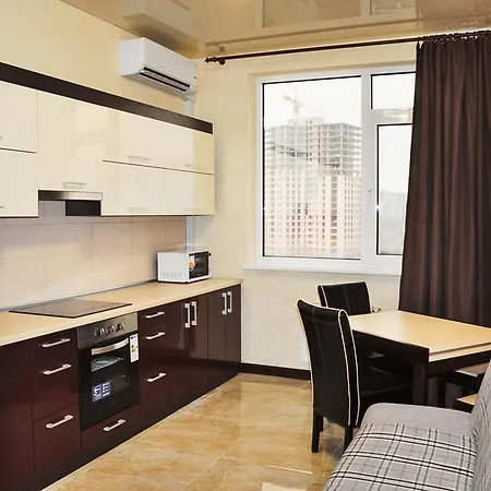 Arcadia Pearl Apartment *