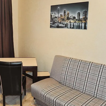 Apartment Arcadia Pearl *