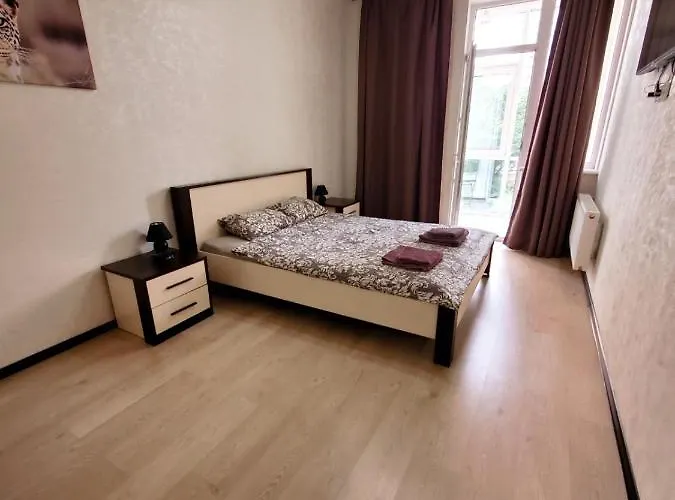 Arcadia Pearl Apartment *