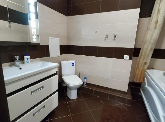 Apartment Arcadia Pearl Odesa