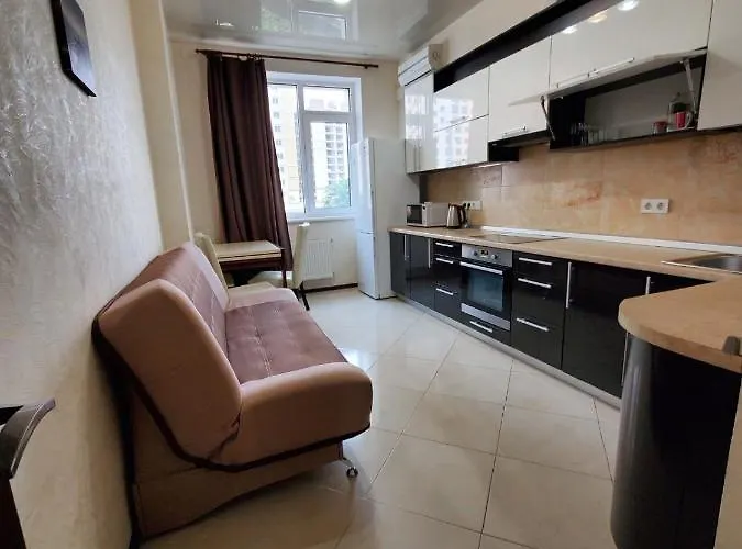 Arcadia Pearl Apartment Odesa