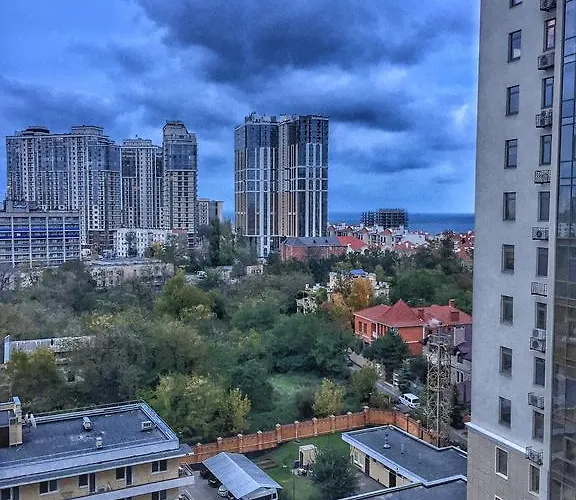 Arcadia Pearl * Odesa