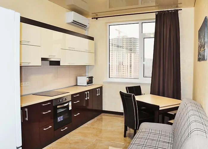 Arcadia Pearl Apartment *