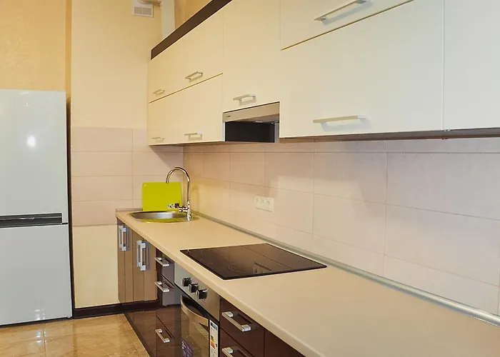 Arcadia Pearl Apartment Odesa