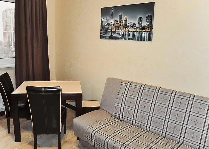 Apartment Arcadia Pearl *