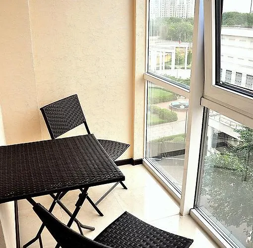 Apartment Arcadia Pearl