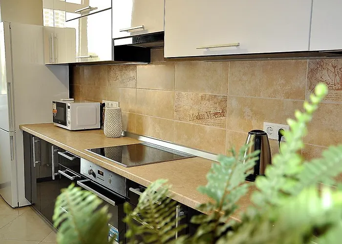 Apartment Arcadia Pearl Odesa