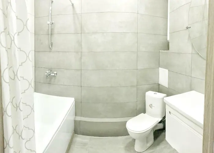 Arcadia Pearl Apartment Odesa