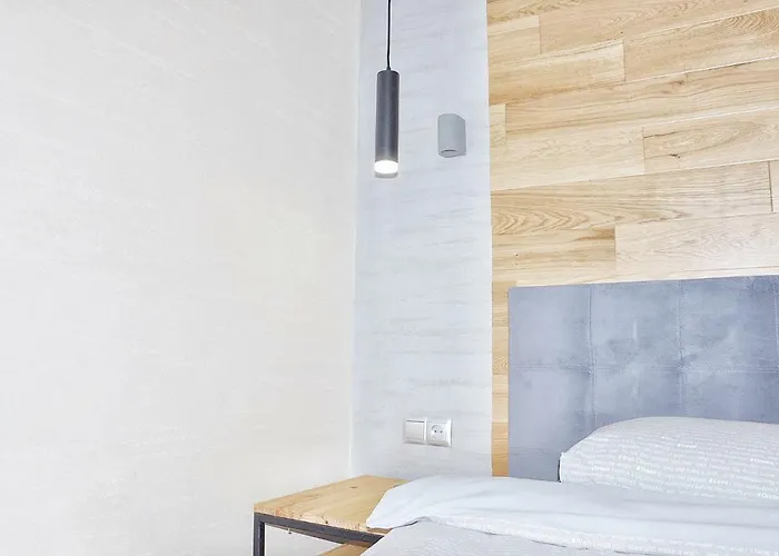 Arcadia Pearl Apartment *