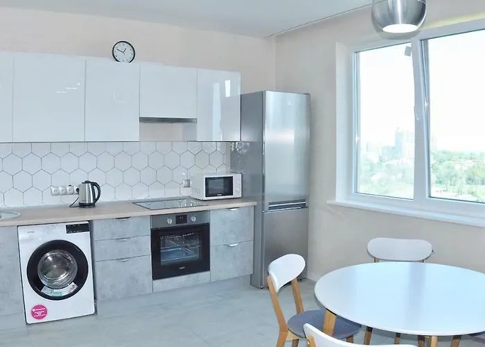 Arcadia Pearl Apartment