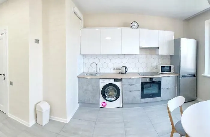 Arcadia Pearl Apartment Odesa