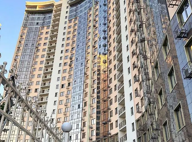 Arcadia Pearl Apartment