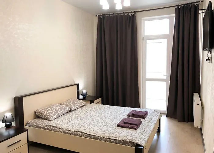 Arcadia Pearl Apartment Odesa