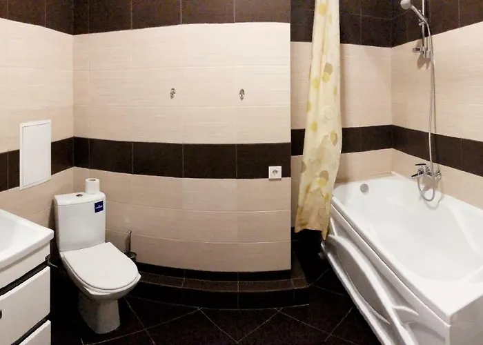 Arcadia Pearl Apartment *